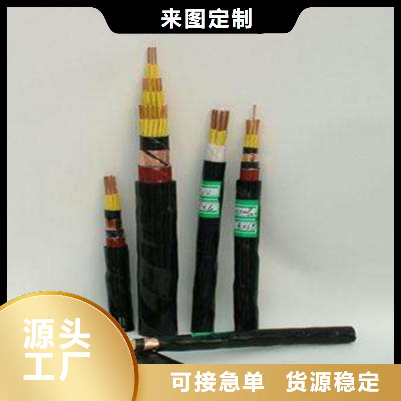 CANBUS3X0.5屏蔽通讯电缆资质齐全品质保证