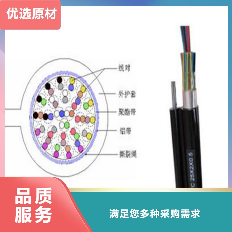 通信电缆精工打造工艺成熟