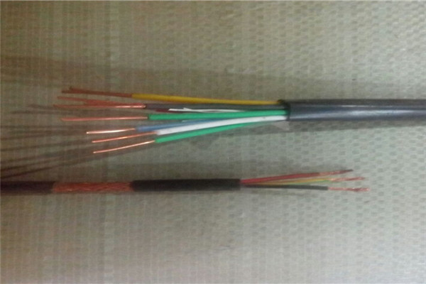 生產(chǎn)株洲特種控制電纜TKYYR 