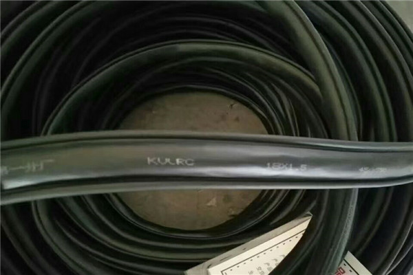 蘭州耐火多線控制電纜NH-KVVRP原廠