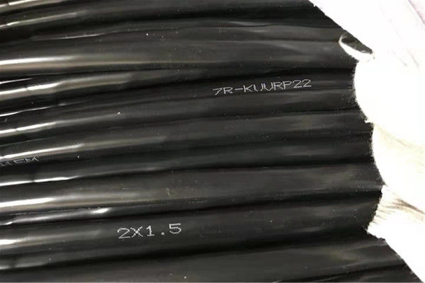 陽(yáng)江經(jīng)驗(yàn)豐富的KVVP2-22 鎧裝屏蔽控制電纜供貨商