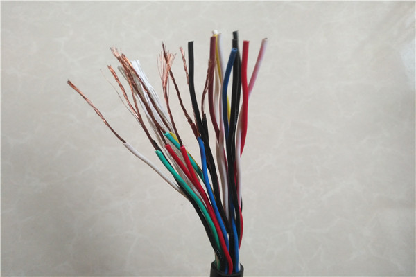 揭陽服務(wù)周到的屏蔽控制電纜HVVP供貨商