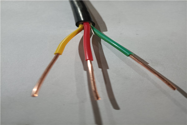 HBCTYV控制電纜 10X0.5工廠直銷(xiāo)