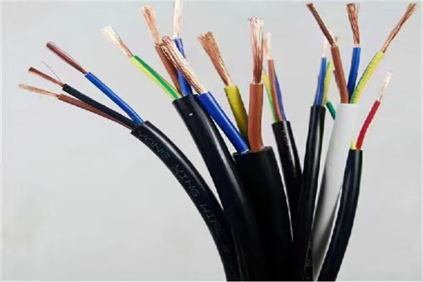 手柄控制電纜線RVV1C廠家-型號齊全