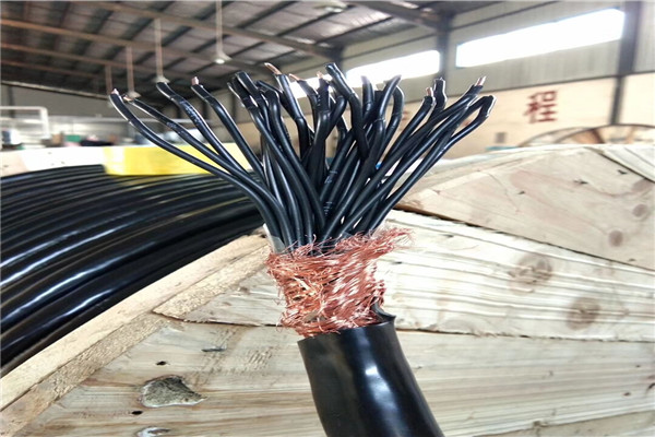 優(yōu)選：楚雄手柄控制電纜線(xiàn)RVVG2供應(yīng)商