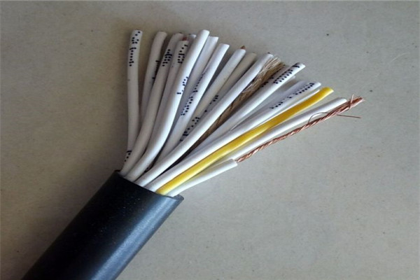 屏蔽控制電纜HVVP5X1.0廠家直銷