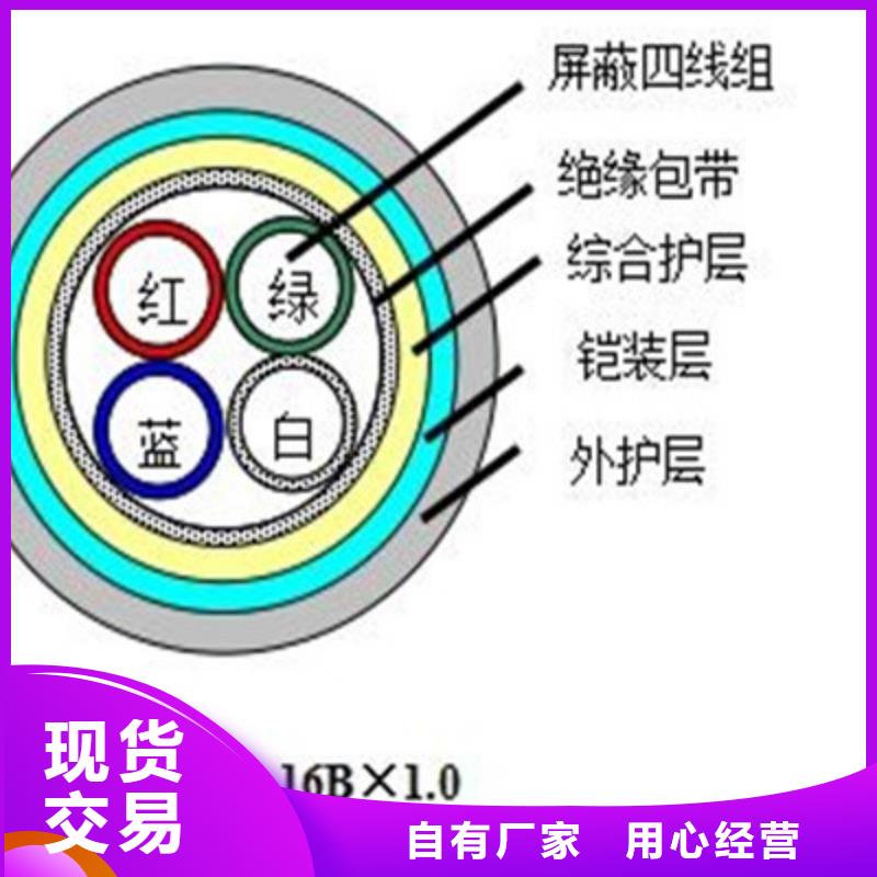 PTYA23铁路信号电缆厂家数十年行业经验核心技术