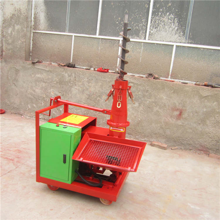 漯河樓房二次結(jié)構(gòu)灌柱子機品種齊全