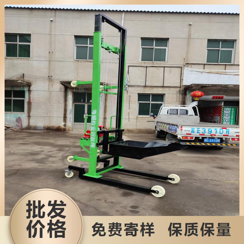 电动上砖机混凝土输送泵质量优选产地批发