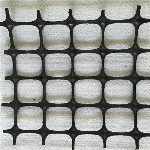 土工格柵雙向鋼塑格柵價(jià)格透明