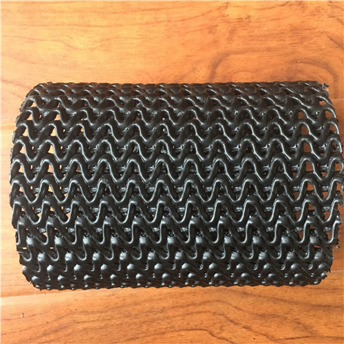 訥河軟式透水管曲紋狀透水管嚴選用料