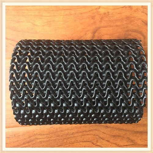 軟式透水管-土工格柵安裝簡(jiǎn)單