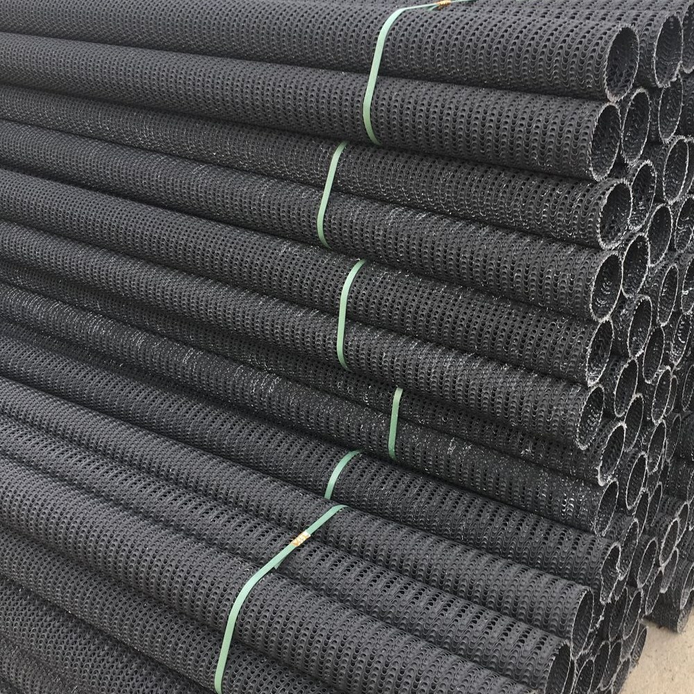 豐澤硬式透水管曲紋狀透水管準時交付