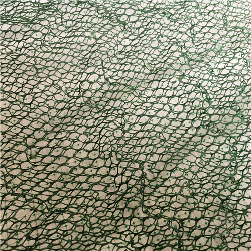 余杭三維植被網(wǎng)土工網(wǎng)原料層層篩選