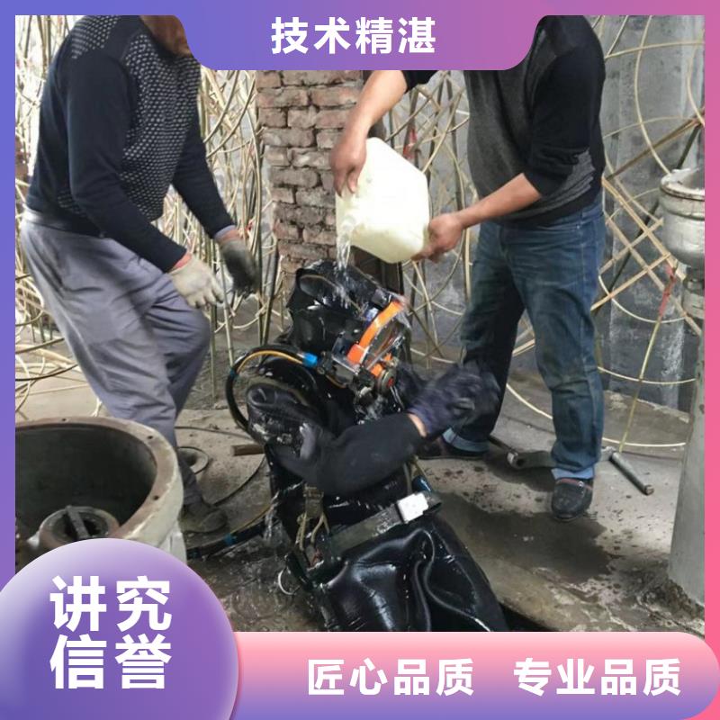 水下管道封堵人员好品质查看详情价格公道