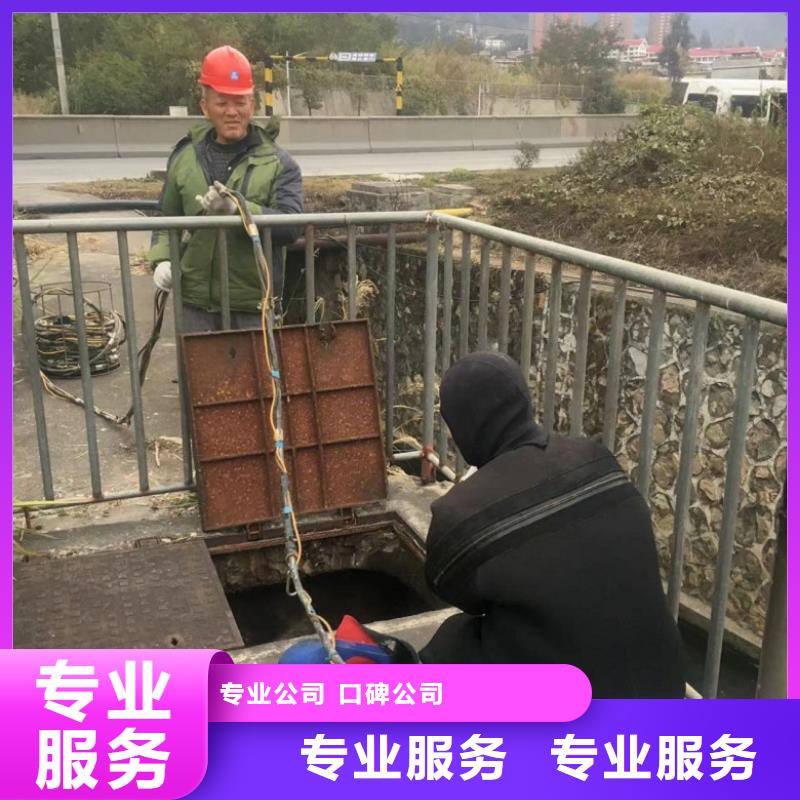 潜水员排水管网带水封堵技术质量过硬{本地}公司