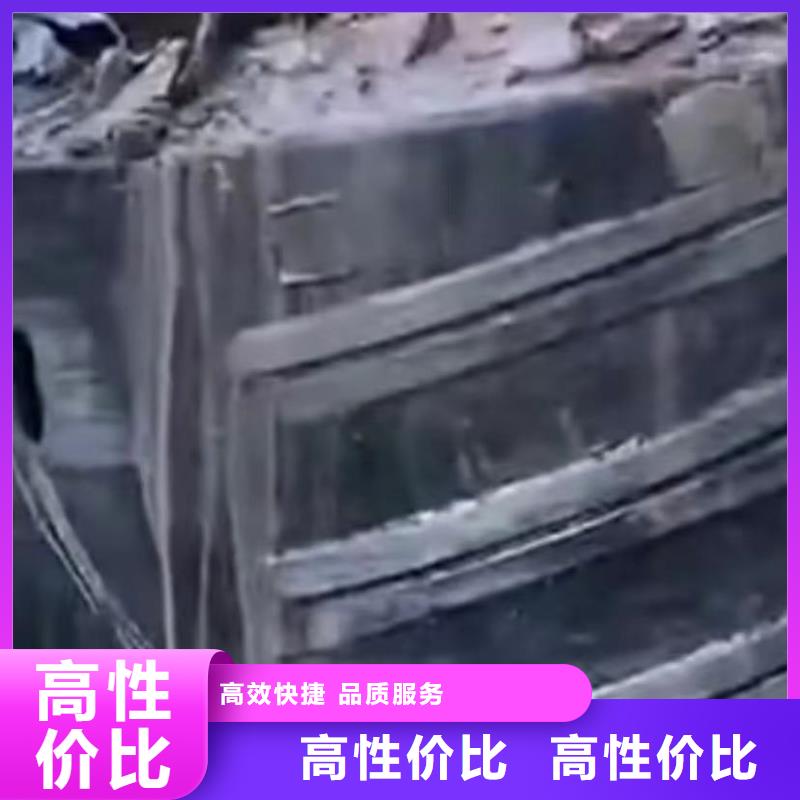 水下安装,水下管道砌墙专业团队品质好