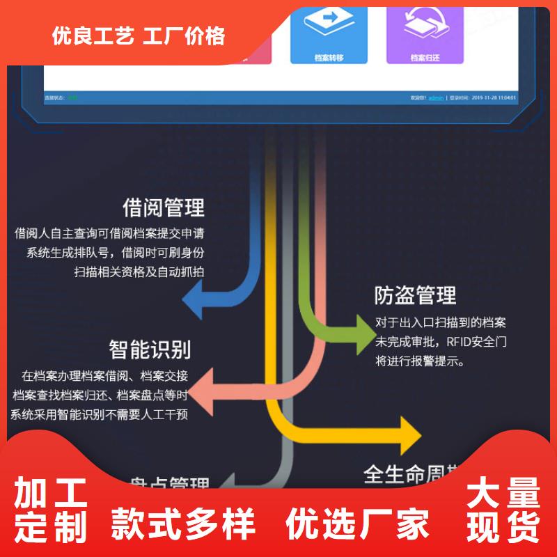 潮州饶平密集架厂家符合国家标准