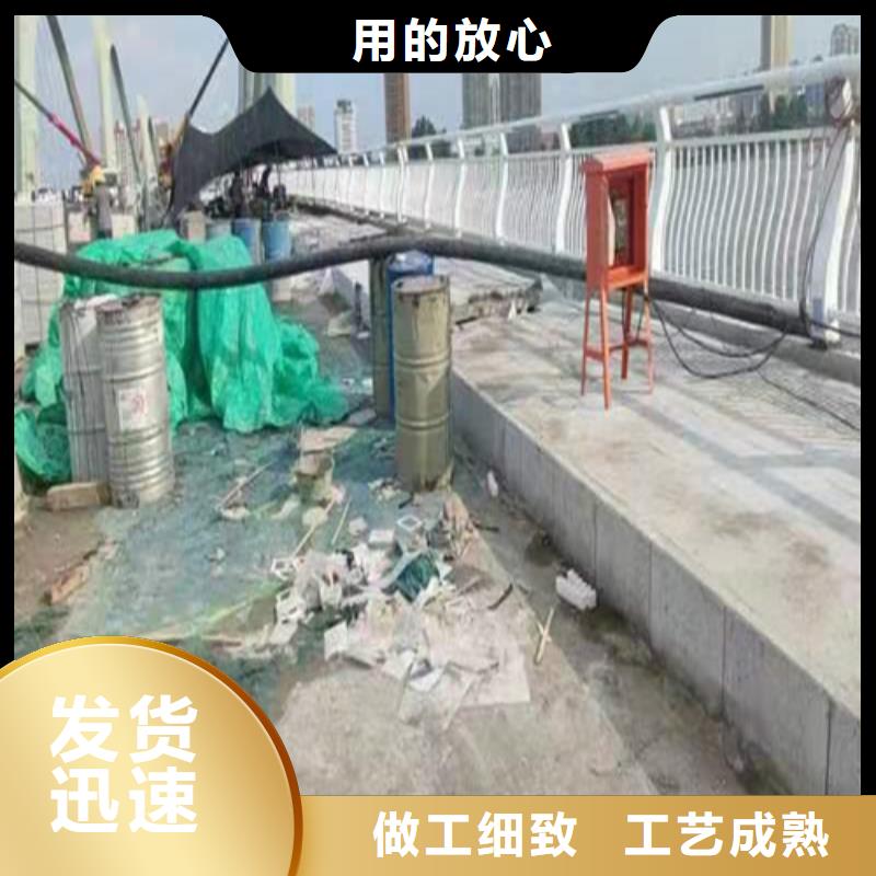 公路防撞护栏安装效果图片同城经销商