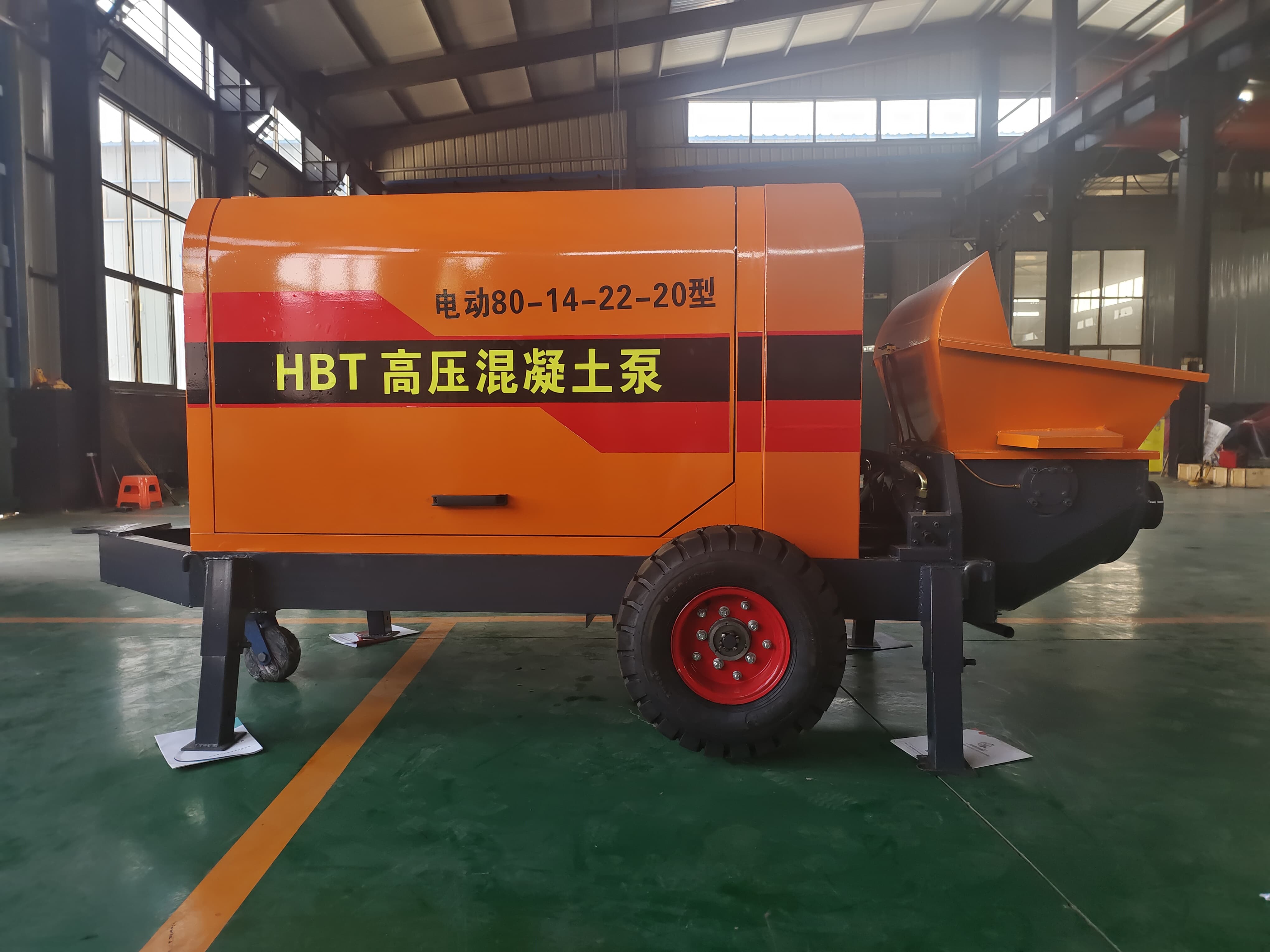 二次構(gòu)造柱泵廠家經(jīng)驗豐富