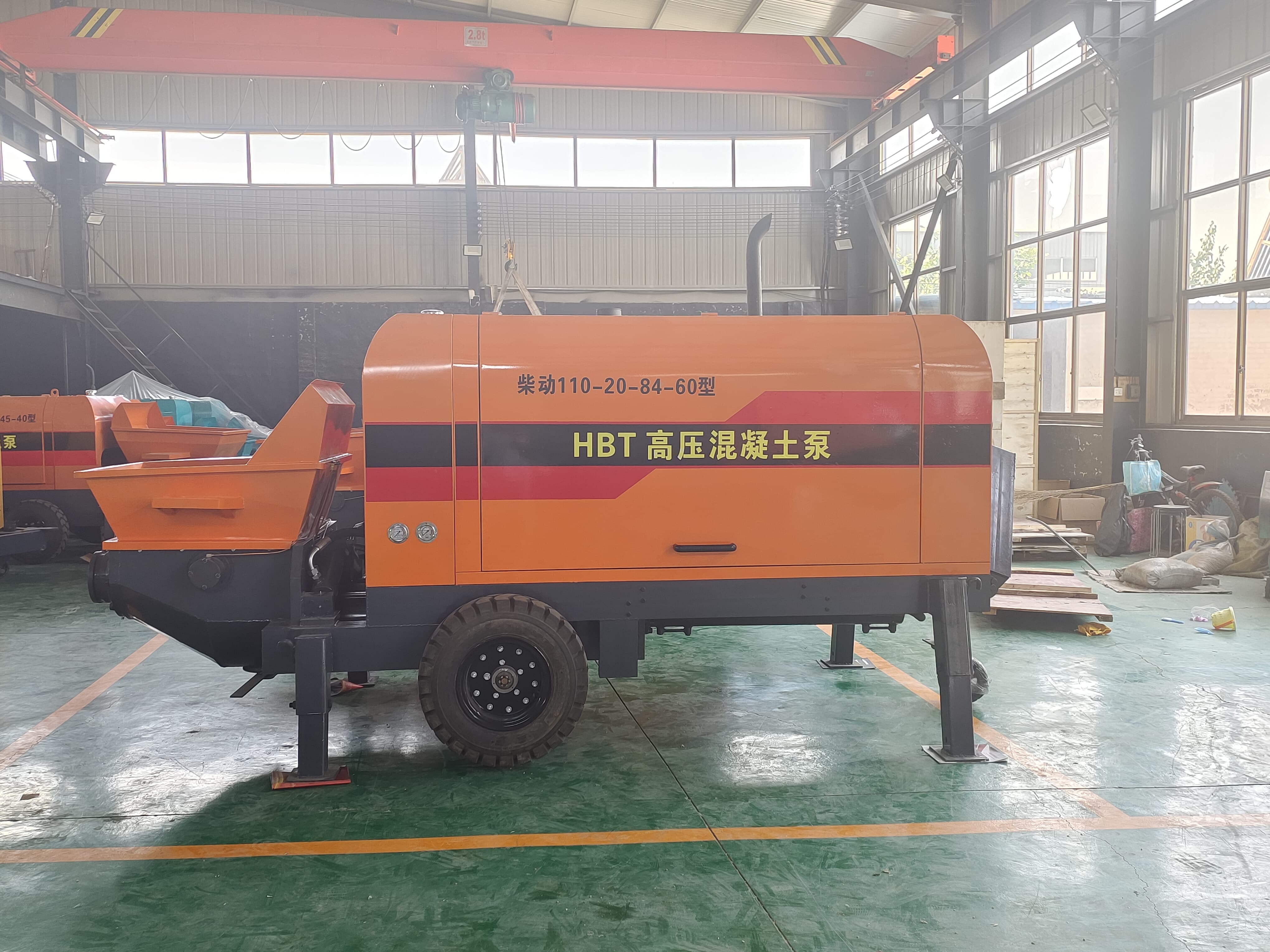 畢節(jié)黔西砂漿泵廠家發(fā)貨快