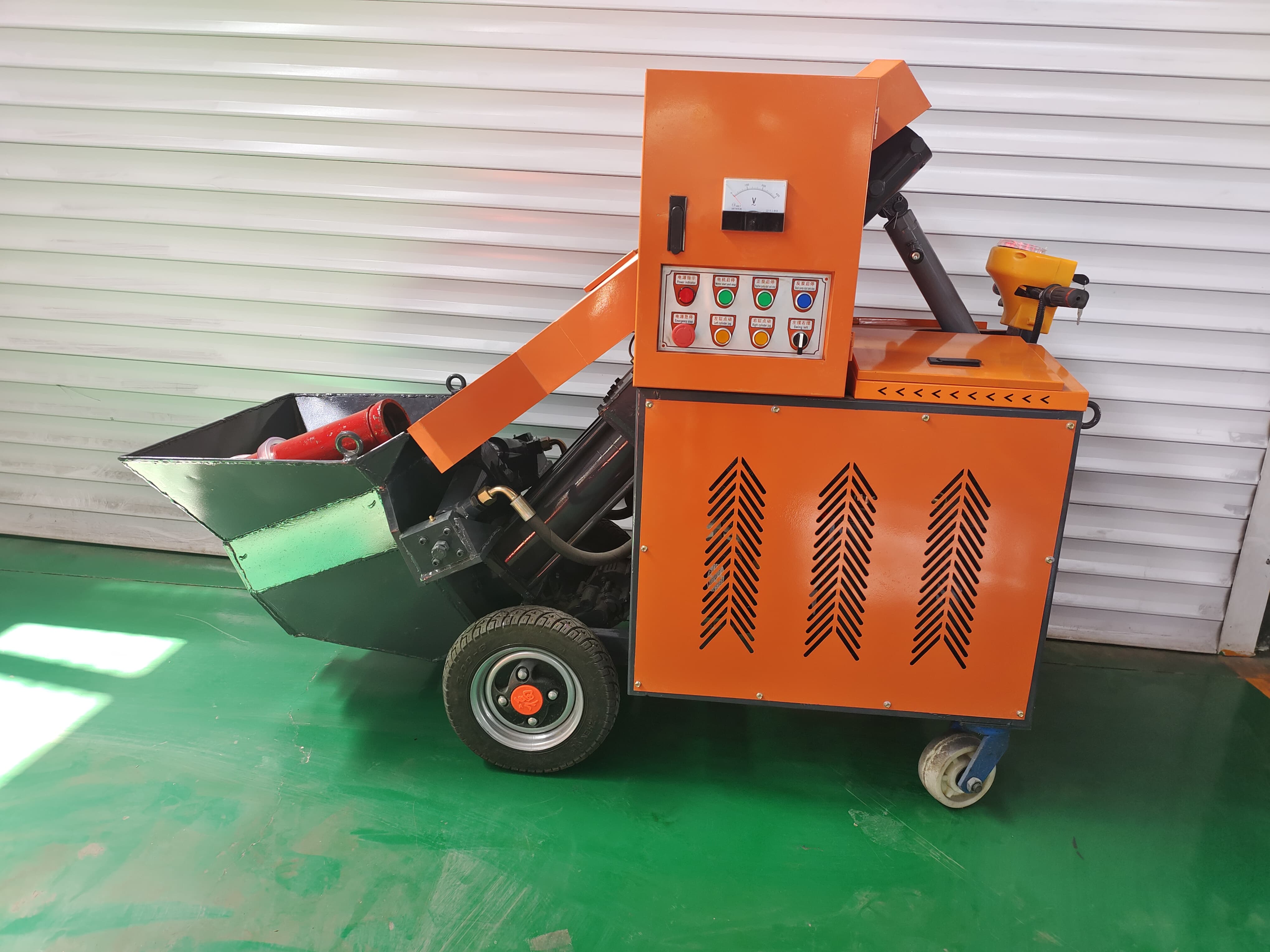 【二次構(gòu)造柱泵混凝土輸送泵選擇我們選擇放心】