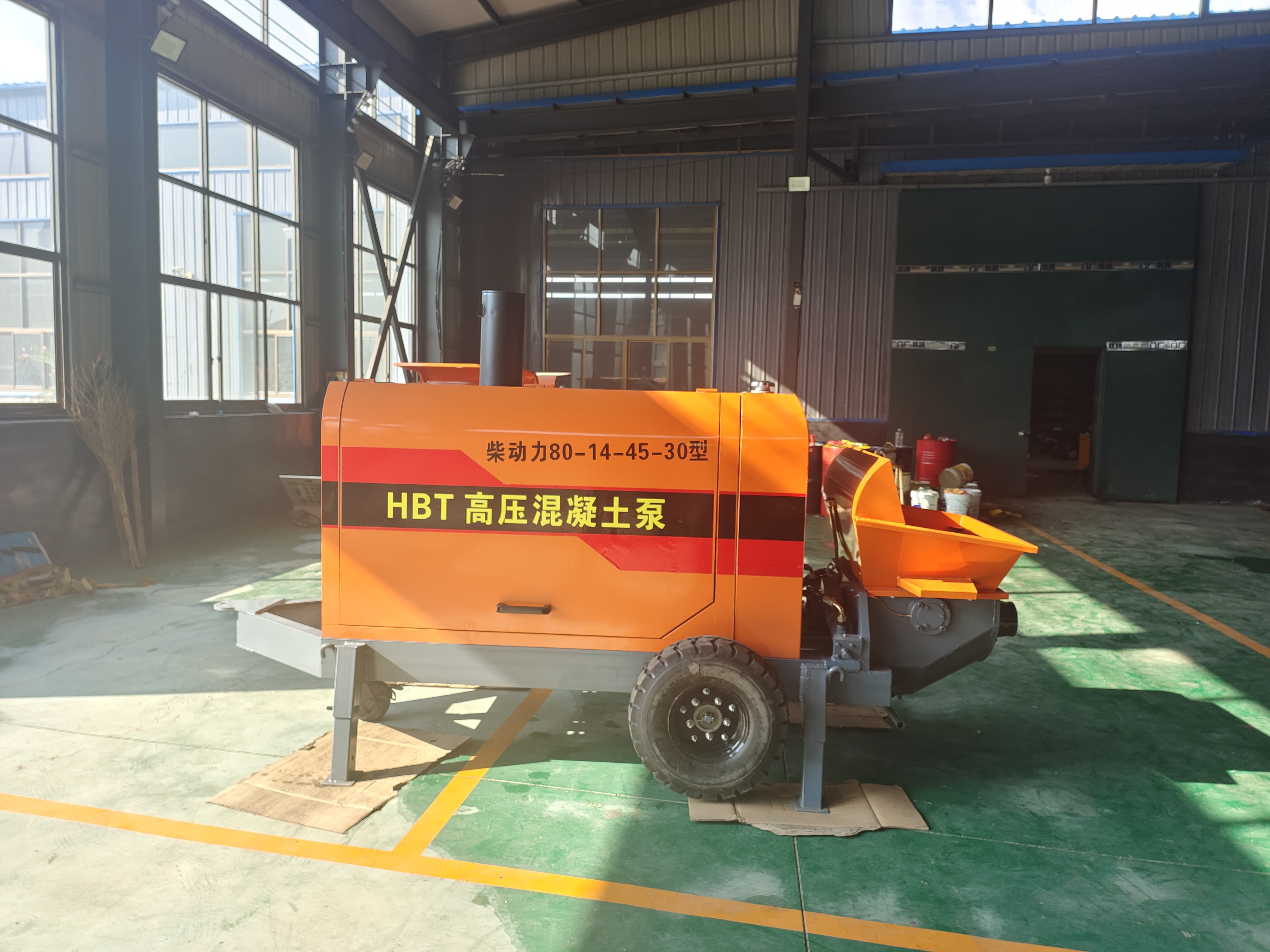 萬寧市小型二次構造柱泵型號大全