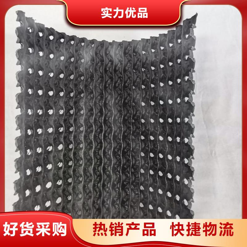 硬式透水管植草格銷(xiāo)售的是誠(chéng)信嚴(yán)選用料