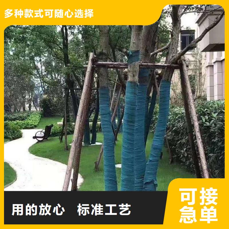 裹树布网格布货源充足售后无忧