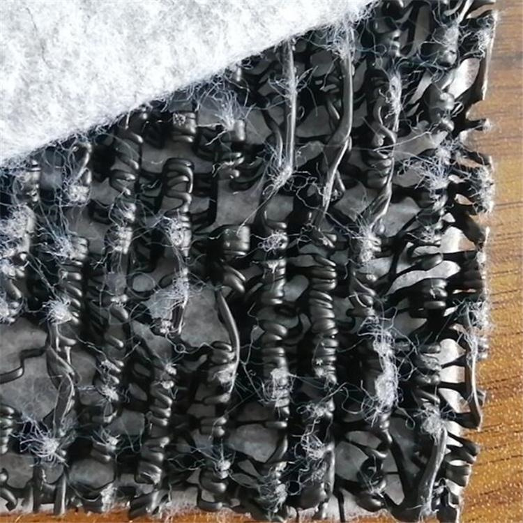 武隆復(fù)合波形排水墊復(fù)合排水墊支持定制