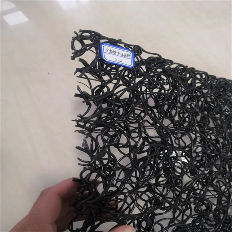 開遠復(fù)合波形排水墊復(fù)合排水墊廠家實力大