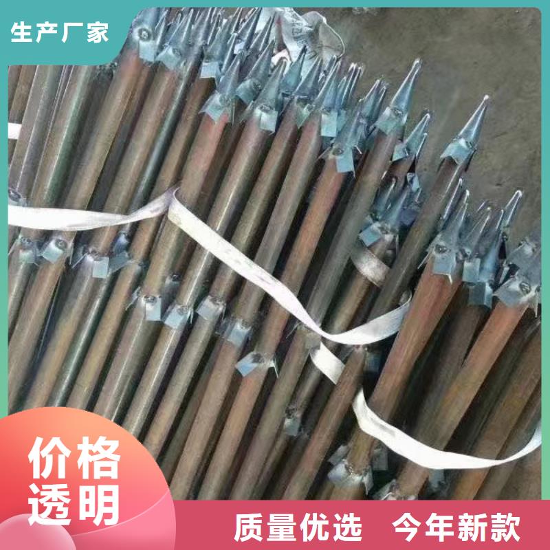 【注浆管铸铁泄水管厂家用心做好每一件产品】实力派厂家