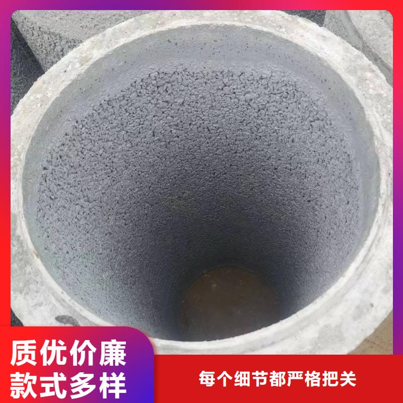 无砂管内径400厂家用心做好每一件产品