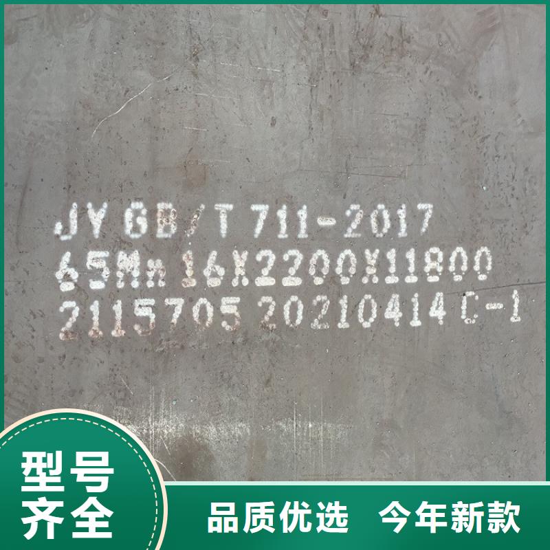 弹簧钢板65Mn,耐磨钢板好品质用的放心原料层层筛选