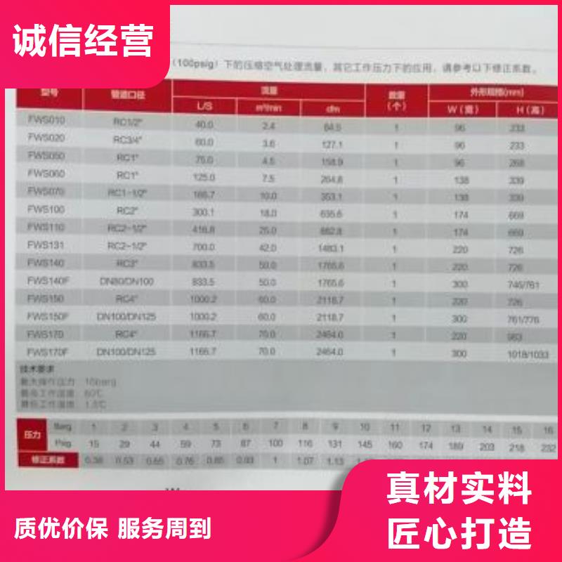 压缩空气过滤器压缩空气干燥机市场报价当地货源