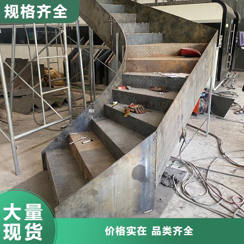 螺旋式旋转楼梯质优价廉市场行情