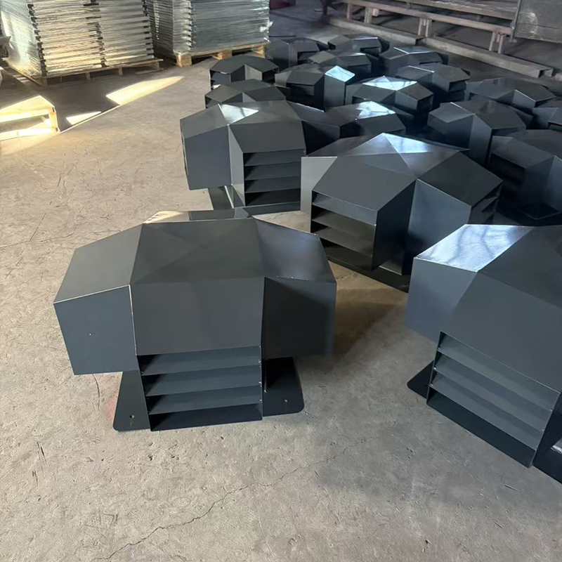 合肥蜀山屋頂排煙道變壓式風(fēng)帽_屋頂排煙道變壓式風(fēng)帽生產(chǎn)品牌