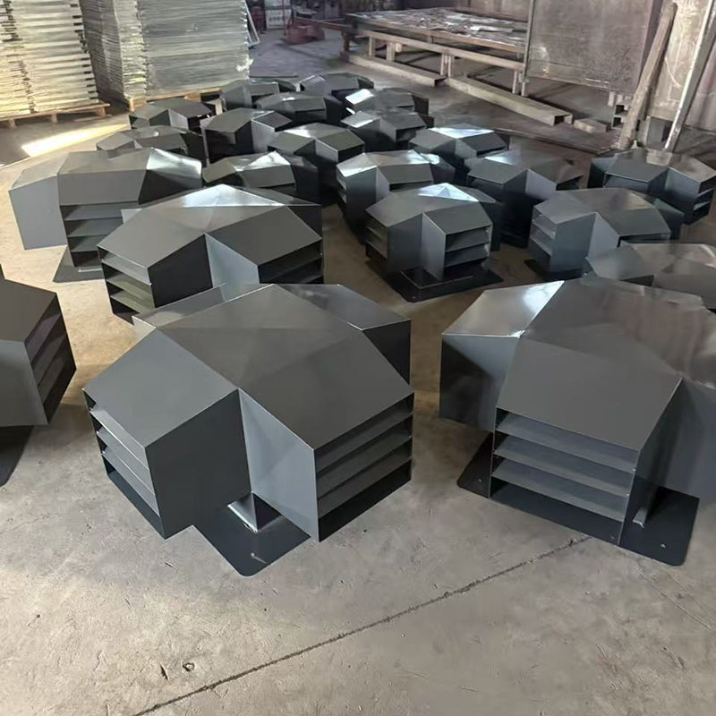 徐州新沂F-fm-wm型離心式無動(dòng)力風(fēng)帽-F-fm-wm型離心式無動(dòng)力風(fēng)帽廠家