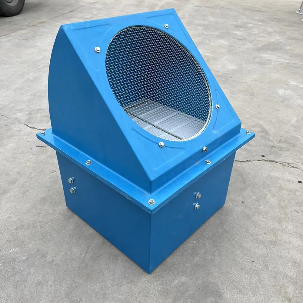 陽(yáng)江FT35-11型玻璃鋼軸流風(fēng)機(jī)噪音低