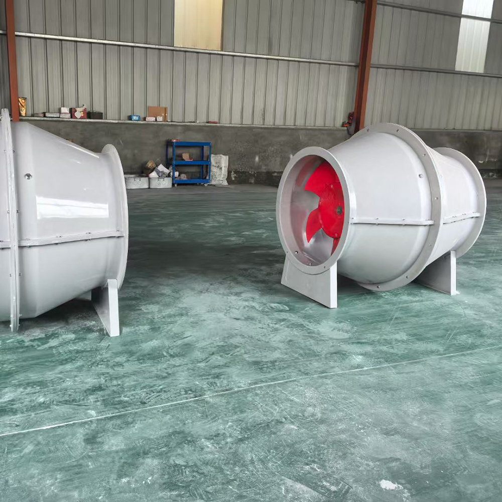 商洛GXF型玻璃鋼斜流風(fēng)機(jī)發(fā)貨快核心技術(shù)