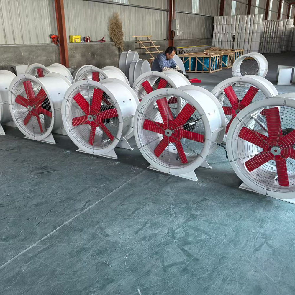 百色DWT-1型玻璃鋼屋頂風機質量保證