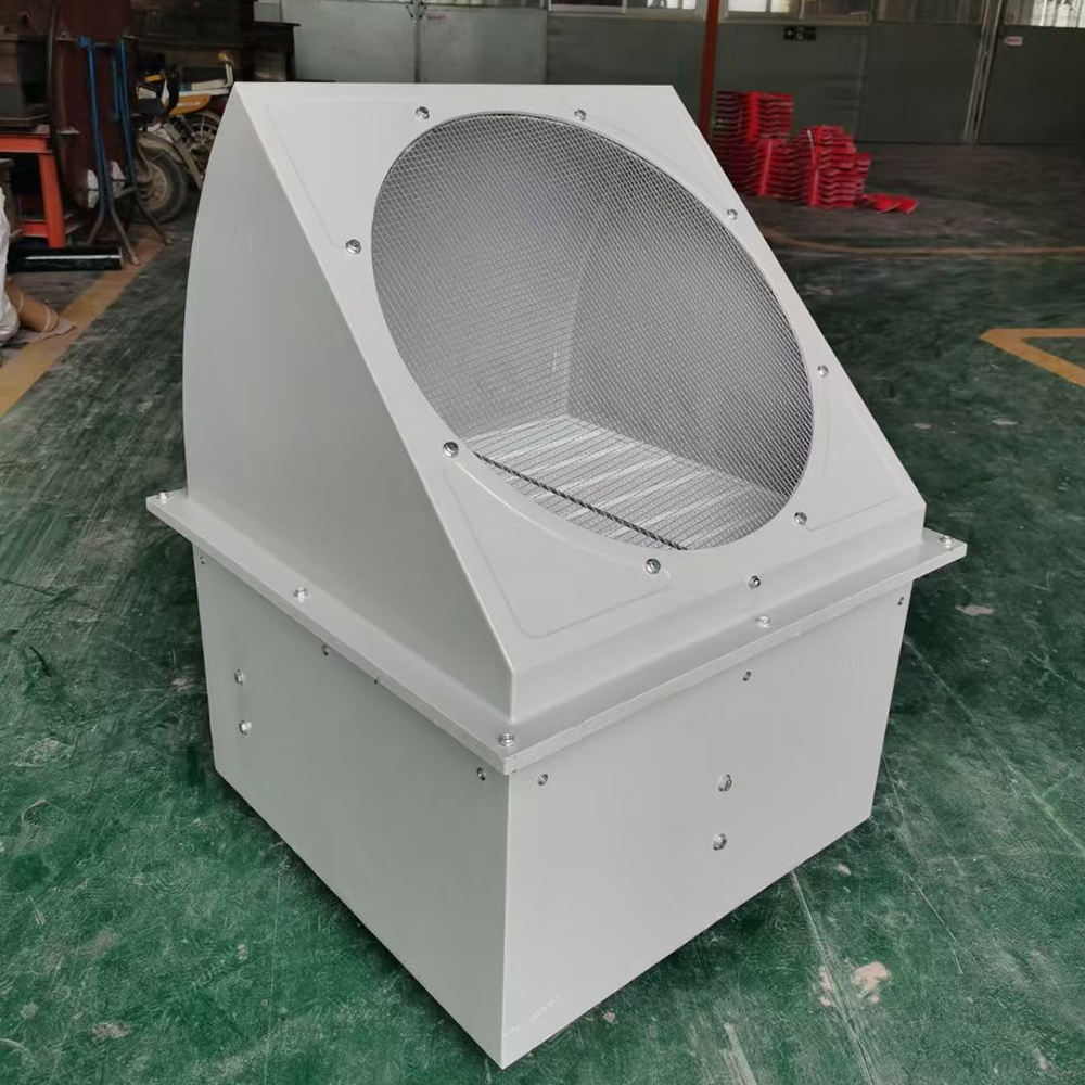 百色DWT-1型玻璃鋼屋頂風(fēng)機質(zhì)量保證