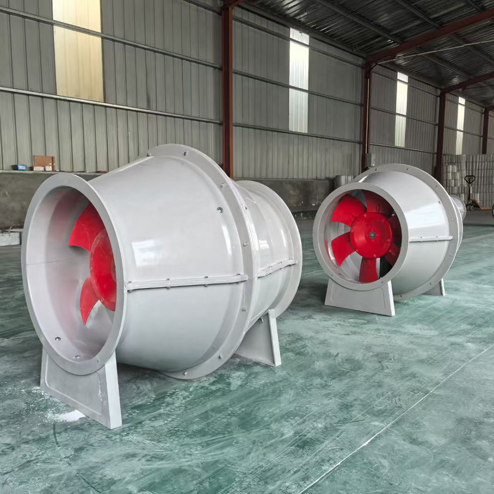 保山GXF型玻璃鋼斜流風(fēng)機(jī)源頭工廠價(jià)格低