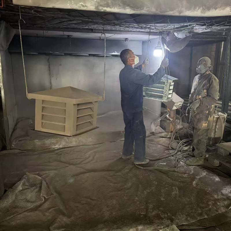 深圳市新湖街道自力式風(fēng)帽生產(chǎn)基地