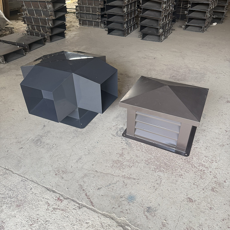 規(guī)格齊全的D-FM-KT系列風(fēng)帽基地