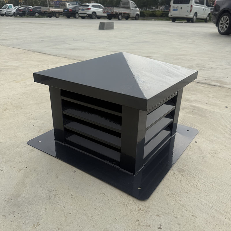 縣廚房排氣道防雨助排風帽嚴選材質