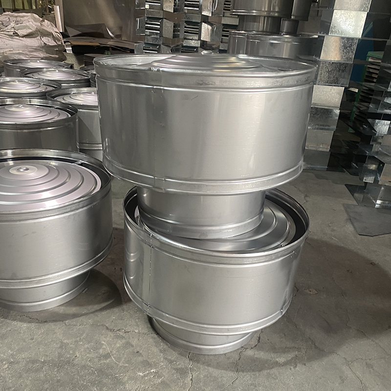 排氣道成品風帽品質(zhì)與價格同行