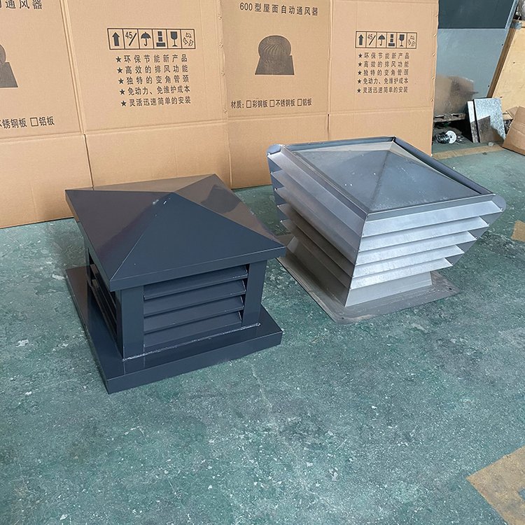 廣東省鮀江街道A系列圓柱型防風(fēng)風(fēng)帽