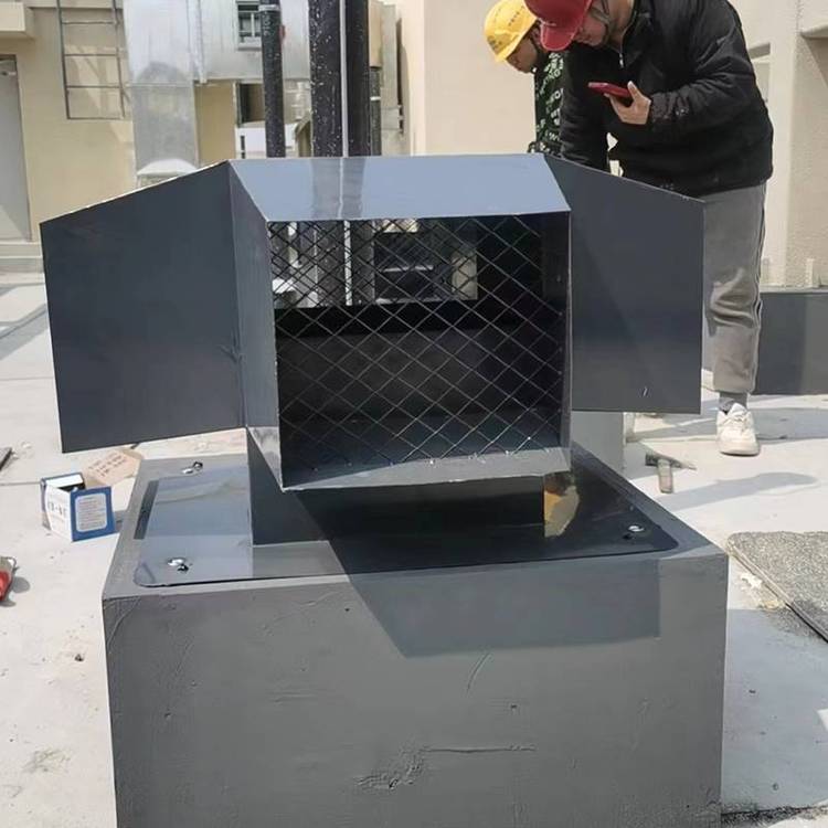 坑梓街道F系列排氣道風(fēng)帽解決方案