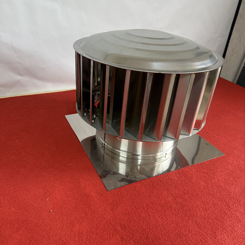 H系列風帽可免維護